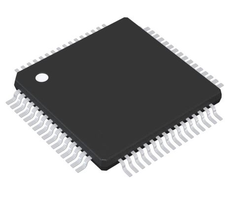 MSP430F147IPMR 16MHz Ultra Düşük Güç Tüketimli MCU, 32KB Flash, 1KB RAM, 12-bit ADC, 16-bit Zamanlayıcılar, UART/SPI/I2C, 1.8-3.6V Çalışma ve 64-Pin LQFP Kılıf