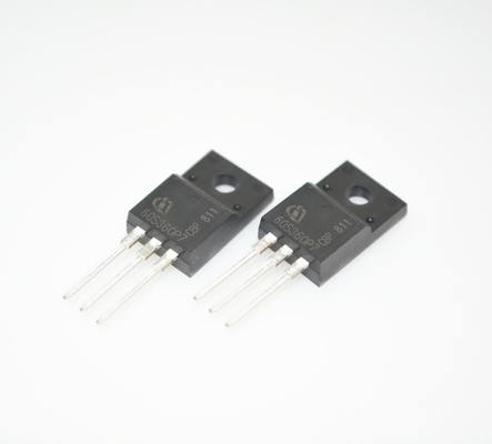 IPA60R360P7SXKSA1 600V CoolMOS TM 360mΩ RDS ((on) 11A Akım Ultra Düşük Kapatma Kayıpları Yüksek Verimlilik Güçlü ESD Koruması SMPS ve Endüstriyel Uygulamalar için TO-220 Paketi