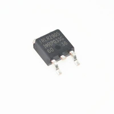 IRLR2905TRPBF 30V MOSFET 20mΩ Ultra Düşük RDS(on) 60A Yüksek Akım Hızlı Anahtarlama Hızı Çığ Değerlendirmeli TO-262 (D2PAK) Paket Kurşunsuz Motor Sürücüleri ve Güç Dönüşümü için
