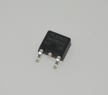 IRLR2905TRPBF 30V MOSFET 20mΩ Ultra Düşük RDS(on) 60A Yüksek Akım Hızlı Anahtarlama Hızı Çığ Değerlendirmeli TO-262 (D2PAK) Paket Kurşunsuz Motor Sürücüleri ve Güç Dönüşümü için