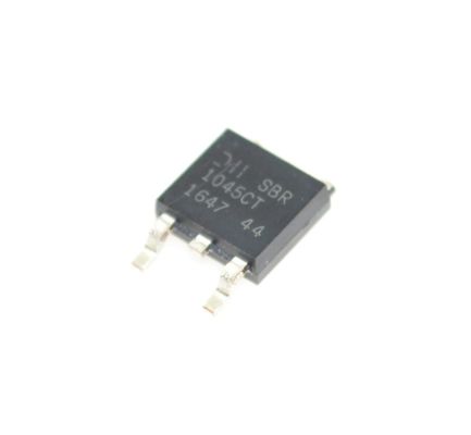 SBR1045CTL-13 Optocoupler 13ms Hızlı Yanıt 45V/100mA Düşük Güçlü SMD -40°C'den +85°C'ye kadar RoHS uyumlu ve güvenilir