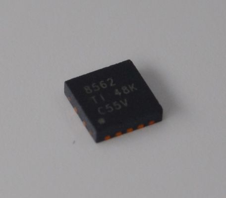 DAC8562SDSCR 16-Bit Çift DAC Düşük Hata Geniş Voltaj (2.7V-5.5V), SPI Hassas (±4LSB) Minik VSSOP Endüstriyel ve Otomotiv İçin İdeal