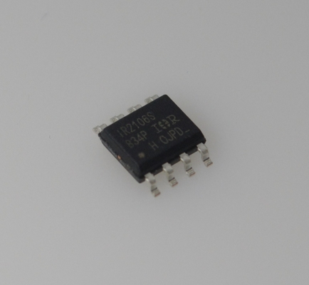 IR2106STRPBF 600V Yarım Köprü Sürücüsü 200mA Çıkış Hızlı Anahtarlama UVLO, Düşük Yayılma Gecikmesi SOIC-8 Motor Sürücüleri ve İnvertörler için İdeal