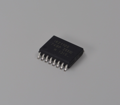 IR2110STRPBF 600V/1200V MOSFET Sürücüsü 2A Zirve Hızlı 100ns UVLO CMOS/LSTTL Girişleri Aktarma SOIC-16 Motor Sürücüleri ve Inverterler için İdeal