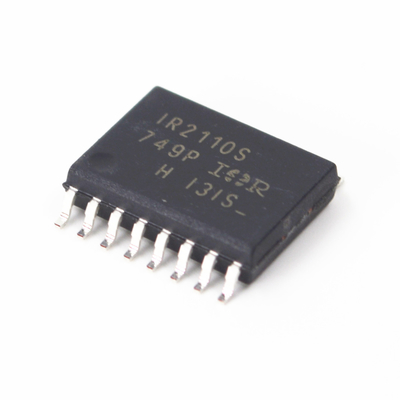 IR2110STRPBF 600V/1200V MOSFET Sürücüsü 2A Zirve Hızlı 100ns UVLO CMOS/LSTTL Girişleri Aktarma SOIC-16 Motor Sürücüleri ve Inverterler için İdeal