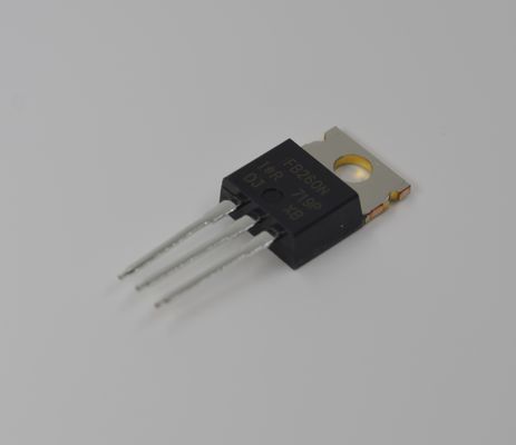 IRFB260NPBF 200V 46A MOSFET 36mΩ RDS(açık) Hızlı Anahtarlama TO-220 Çığ Değerlendirmeli Güç Dönüştürücüler ve Motor Sürücüleri için İdeal