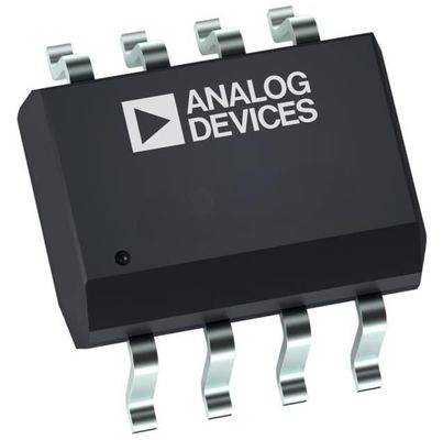 REF192GSZ Ultra Düşük Gürültü 2.5V Voltaj Referansı ±0,1% Başlangıç Doğruluğu 3ppm/°C Sürüklenme 60μA Sakin Akım 10mA Çıkış -40°C'den +125°C'ye kadar and SOT-23 Paketi