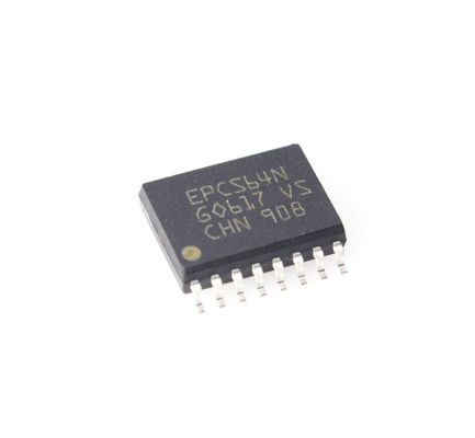 EPCS64SI16N Flash Bellek 64Mb Yoğunluk 16-Pin SOIC SPI Arayüz Düşük Güç Endüstriyel Sınıf Yüksek Güvenilirlik Hızlı Erişim RoHS Uyumlu