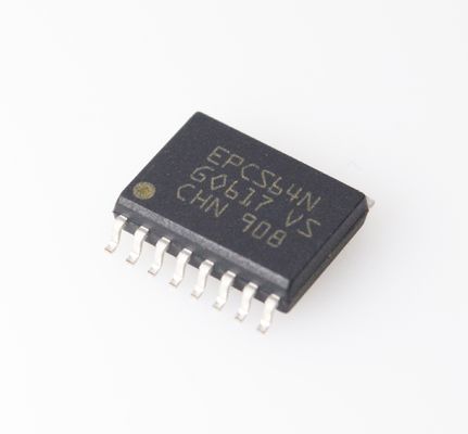 EPCS64SI16N Flash Bellek 64Mb Yoğunluk 16-Pin SOIC SPI Arayüz Düşük Güç Endüstriyel Sınıf Yüksek Güvenilirlik Hızlı Erişim RoHS Uyumlu