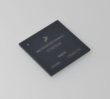 MCIMX6U5EVM10AC i.MX 6UltraLite ARM Cortex-A7 MPU 528MHz 128KB L2 Önbellek 10/100 Ethernet 2x USB 2.0 8x UART Güvenli Önyükleme Endüstriyel Sıcaklık (-40°C ila +105°C) Düşük Güç Tasarımı