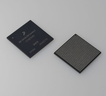 MCIMX6U5EVM10AC i.MX 6UltraLite ARM Cortex-A7 MPU 528MHz 128KB L2 Önbellek 10/100 Ethernet 2x USB 2.0 8x UART Güvenli Önyükleme Endüstriyel Sıcaklık (-40°C ila +105°C) Düşük Güç Tasarımı