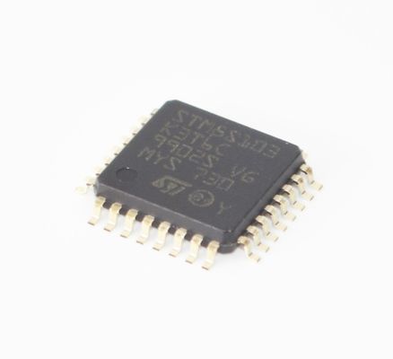STM8S103K3T6C 8-bit MCU 16MHz 8KB Flash 1KB RAM 10-bit ADC 3 Zamanlayıcı UART/SPI/I2C 2.95-5.5V 20-pin TSSOP