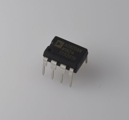 AD820ANZ Hızlılık 5MHz Op Amp Tek / Çift Güç (± 18V) Düşük Güç 1.3mA Demiryolu-Demir yolu Çıktısı Geniş Sıcaklık Aralığı -40°C~+125°C Endüstriyel ve Otomotiv için