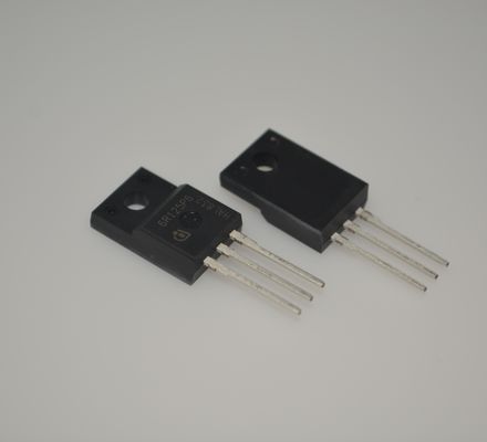 IPA60R125P6 600V/125A MOSFET 60mΩ RDS(on) TO-247 Paketi Hızlı Anahtarlama Yüksek Verimlilik Otomotiv Sınıfı Sağlam Termal Performans - Motor Sürücüleri ve İnvertörler için İdeal
