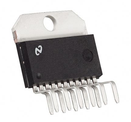 LMD18200T 3A H-Köprü Motor Sürücüsü 55V Max PWM Kontrol Termal Koruma Düşük RDS(on) TTL/CMOS Uyumlu SOIC-15 Paket - Robotik ve Hareket Kontrolü için İdeal