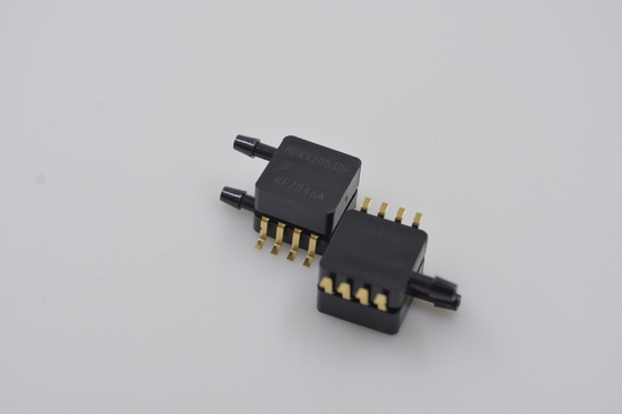 MPXV2053DP ±50kPa Diferansiyel Basınç Sensörü, 0.2-4.7V Çıkış, 5V Besleme, %1.5 Doğruluk, Sıcaklık Telafili, DIP-8 Kılıf, HVAC ve Tıbbi Cihazlar için İdeal