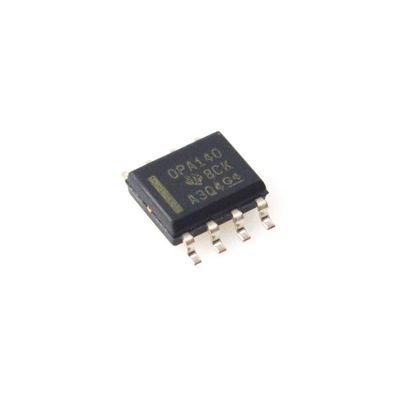 OPA140AIDR Hassas JFET Op-Amp, 11MHz Bant Genişliği, 20V/µs Dönüş Hızı, Düşük Gürültü (7nV/√Hz), 1.1mA Durağan Akım, ±2.25V ila ±18V Besleme, SOIC-8 Kılıf