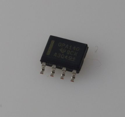 OPA140AIDR Hassas JFET Op-Amp, 11MHz Bant Genişliği, 20V/µs Dönüş Hızı, Düşük Gürültü (7nV/√Hz), 1.1mA Durağan Akım, ±2.25V ila ±18V Besleme, SOIC-8 Kılıf