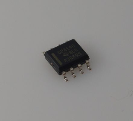 OPA140AIDR Hassas JFET Op-Amp, 11MHz Bant Genişliği, 20V/µs Dönüş Hızı, Düşük Gürültü (7nV/√Hz), 1.1mA Durağan Akım, ±2.25V ila ±18V Besleme, SOIC-8 Kılıf