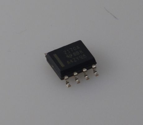 OPA2170AIDR Endüstriyel Uygulamalar İçin Düşük Gürültü Değeri RRIO 36V Op-Amp