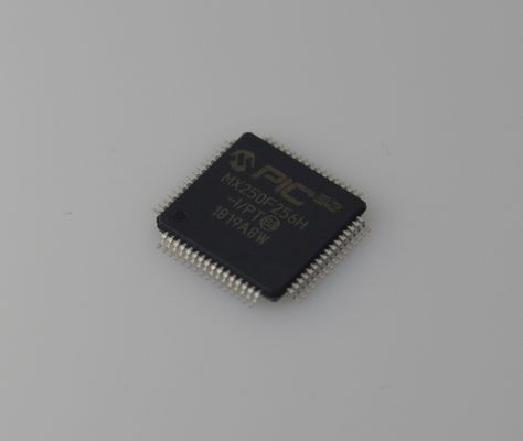PIC32MX250F256H-I/PT 256KB Flash 64KB RAM 50MHz Hızlı USB OTG Embedded Tasarımlar için Düşük Güçlü ve Güçlü Periferikler ile Yüksek Performanslı 32 bit MCU