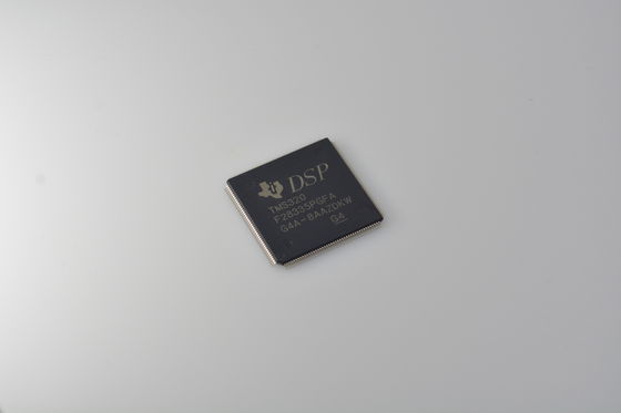 TMS320F28335PGFA Yüksek Performanslı 150MHz DSP, Kayan Nokta Birimi, 512KB Flash, 68KB RAM, 16 Kanallı ADC, CAN/SPI/I2C ve Endüstriyel Sıcaklık Aralığı ile Gerçek Zamanlı Kontrol Sistemleri için