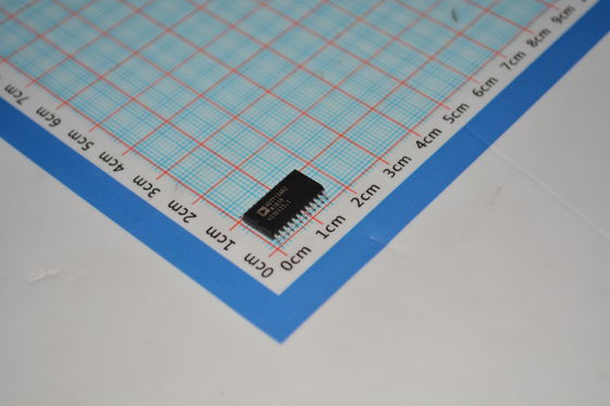 AD7712ARZ 24-Bit Σ-Δ ADC (Düşük Gürültülü) Dahili PGA (5V/3V Çalışma) Yüksek Doğruluk Esnek Filtreleme ve Hassas Algılama için Düşük Güç