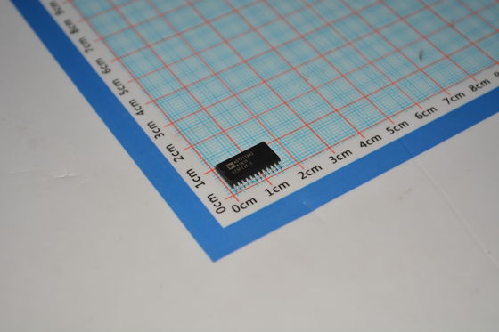 AD7712ARZ 24-Bit Σ-Δ ADC (Düşük Gürültülü) Dahili PGA (5V/3V Çalışma) Yüksek Doğruluk Esnek Filtreleme ve Hassas Algılama için Düşük Güç