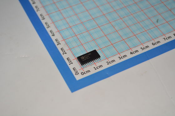 AD7712ARZ 24-Bit Σ-Δ ADC (Düşük Gürültülü) Dahili PGA (5V/3V Çalışma) Yüksek Doğruluk Esnek Filtreleme ve Hassas Algılama için Düşük Güç