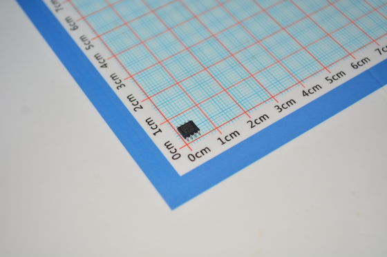 ADR02ARZ Hassas 5.0V Voltaj Referansı Ultra Düşük Gürültü 4μVpp %0.02 İlk Doğruluk 3ppm/°C Sürüklenme 10mA Çıkış 1.2V - 15V Aralığı