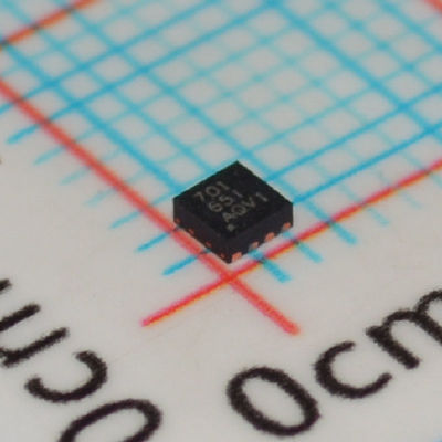 BQ294701DSGR-Cell Li-Ion Koruyucu, Aşırı / Alt Voltaj Algılama 2ion 1μA Akım 3.6V-10V Aralık 1ms Yanıt Termal Kapama and DSBGA Paketi