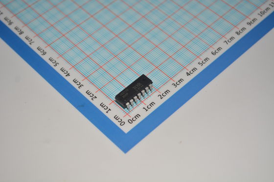 IR2110PBF Yüksek/Alçak Yan Sürücüsü 600V Rating 2.5A Peak Output 10V-20V Supply 120ns Switching UVLO Protection and Compact PDIP Package