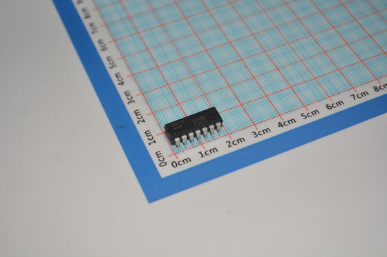 IR2110PBF Yüksek/Alçak Yan Sürücüsü 600V Rating 2.5A Peak Output 10V-20V Supply 120ns Switching UVLO Protection and Compact PDIP Package