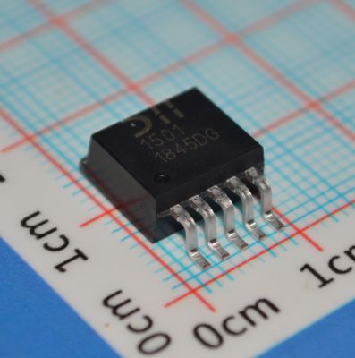 AP1501-K5G-13 4.5-40V Giriş ile 5V/3A Adım Aşağı Değiştiricisi% 90 Verimlilik Düşük Sessiz Akım Termal Kapama 500kHz Frekansı and SOT-23 Paketi