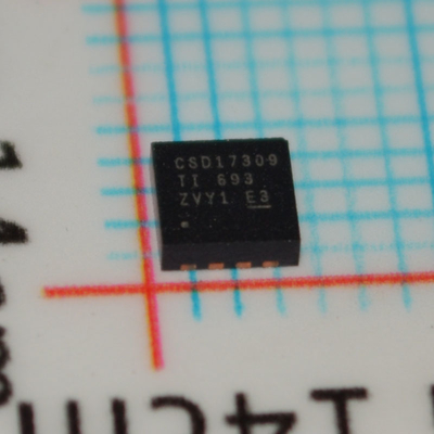 CSD17309Q3 30V N-Channel NexFET™ MOSFET with 3.6mΩ RDS(on) 40A Continuous Current 175°C Rating Ultra-Low Qg 3mm×3mm SON Package AEC-Q101 Qualified & Pb-Free