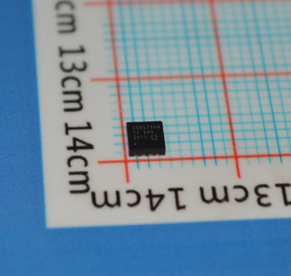 CSD17309Q3 30V N-Channel NexFET™ MOSFET with 3.6mΩ RDS(on) 40A Continuous Current 175°C Rating Ultra-Low Qg 3mm×3mm SON Package AEC-Q101 Qualified & Pb-Free