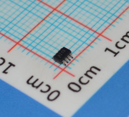 INA219AIDCNR I2C Arayüzü ile Yüksek Hassasiyetli Akım/ Güç Monitörü 0.1% Doğruluk 26V Aralık, Düşük Offset İki Yönlü Algılama Küçük SOT-23 Paketi Programlanabilir Kalibrasyon ve Alarmlar