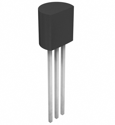 LM235Z Hassas Santigrat Sıcaklık Sensörü 1°C Doğruluk 2°C - 150°C Aralığı Doğrusal 10mV/°C Çıkış Kolay Kalibrasyon Geniş 4V-30V Besleme Düşük Kendiliğinden Isınma TO-92 Kılıf