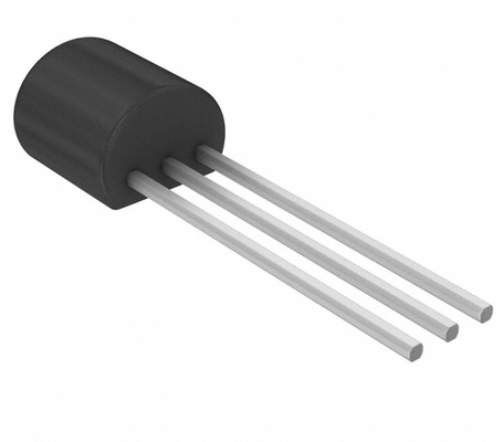 LM235Z Hassas Santigrat Sıcaklık Sensörü 1°C Doğruluk 2°C - 150°C Aralığı Doğrusal 10mV/°C Çıkış Kolay Kalibrasyon Geniş 4V-30V Besleme Düşük Kendiliğinden Isınma TO-92 Kılıf