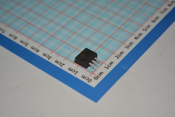LM1085ISX-3.3 3.3V Sabit 3A Çıkış Düşük Düşüş (1.5V) Termal ve Akım Koruması TO-263 Kılıf 4.75V-15V Giriş Hızlı Tepki Endüstriyel Sıcaklık (-40°C ila +125°C)