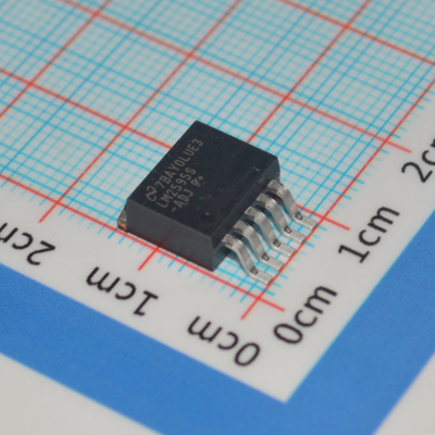 LM2595S-ADJ Buck Dönüştürücü Ayarlanabilir 1.23V-37V Çıkış 3A Yük 150kHz Frekans %75 Verimlilik Termal Koruma Düşük Düşüş Geniş 4.5V-40V Giriş Kompakt TO-263 Kılıf