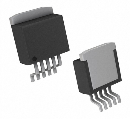 LM2595S-ADJ Buck Dönüştürücü Ayarlanabilir 1.23V-37V Çıkış 3A Yük 150kHz Frekans %75 Verimlilik Termal Koruma Düşük Düşüş Geniş 4.5V-40V Giriş Kompakt TO-263 Kılıf