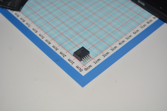 LM2595S-ADJ Buck Dönüştürücü Ayarlanabilir 1.23V-37V Çıkış 3A Yük 150kHz Frekans %75 Verimlilik Termal Koruma Düşük Düşüş Geniş 4.5V-40V Giriş Kompakt TO-263 Kılıf