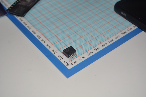 LM2595S-ADJ Buck Dönüştürücü Ayarlanabilir 1.23V-37V Çıkış 3A Yük 150kHz Frekans %75 Verimlilik Termal Koruma Düşük Düşüş Geniş 4.5V-40V Giriş Kompakt TO-263 Kılıf