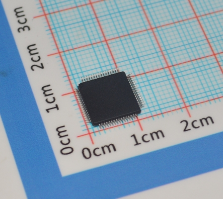 LPC2131FBD64/01,15 ARM7 MCU 32-bit RISC Çekirdek 64KB Flash 16KB RAM 60MHz Hız USB 2.0 2x UART 64-LQFP -40°C ila +85°C Endüstriyel Sınıf