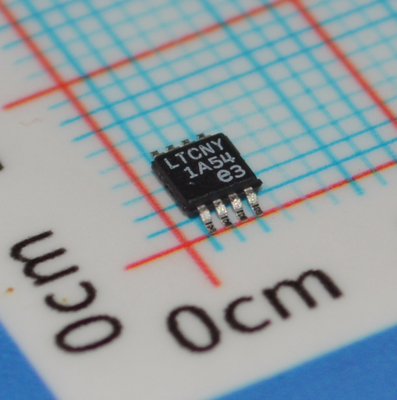 LT3505IMS8E#PBF Çift DC/DC Değiştiricisi 3.6-36V Giriş 2.5A/1.6A Çıkışlar 1.2MHz Frekans Düzenlenebilir Senkronizasyon Yumuşak Başlangıç 8-MSOP -40°C'den 125°C'ye Düşük Dalgalanma