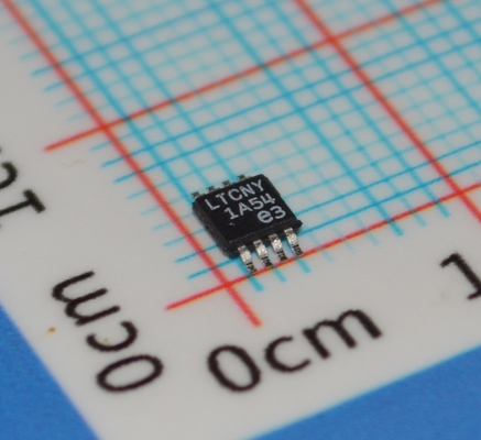 LT3505IMS8E#PBF Çift DC/DC Değiştiricisi 3.6-36V Giriş 2.5A/1.6A Çıkışlar 1.2MHz Frekans Düzenlenebilir Senkronizasyon Yumuşak Başlangıç 8-MSOP -40°C'den 125°C'ye Düşük Dalgalanma