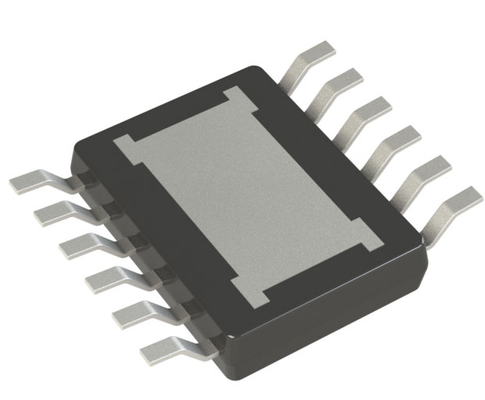 LTC3624IMSE-5 5V 1A %95 verimlilik 2.7-5.5V Giriş 2.25MHz ile Senkron Buck Düzenleyicisi <1μA Kapama ve 3mm × 3mm MSOP-10 Paketi
