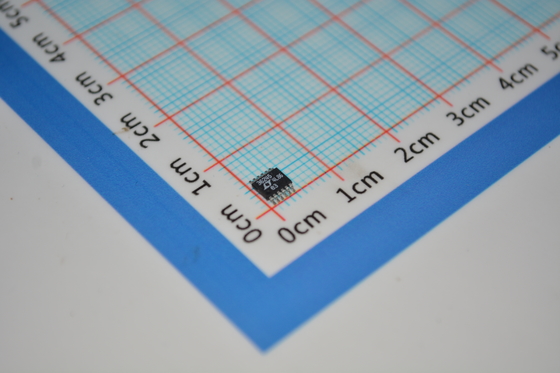 LTC3624IMSE-5 5V 1A %95 verimlilik 2.7-5.5V Giriş 2.25MHz ile Senkron Buck Düzenleyicisi <1μA Kapama ve 3mm × 3mm MSOP-10 Paketi