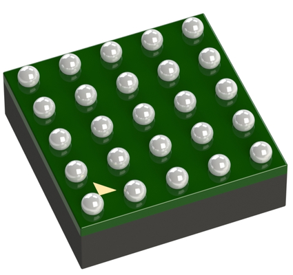 LTM4622IY 4A 20V Senkronize Step-Down µModül Regülatörü, %95 Verimlilik, 3.1-20V Giriş, ±%1.5 Çıkış Doğruluğu, 2.5MHz Anahtarlama ve 6.25mm × 6.25mm BGA Paketi